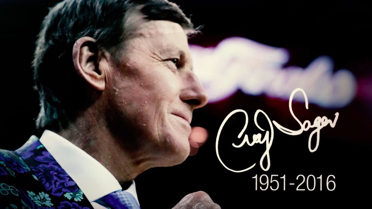 We are forever SagerStrong