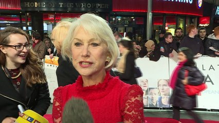 Dame Helen Mirren reveals interesting fact about co-star