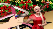 Bells Bells Rhyme With Actions | Nursery Rhymes For Kids With Lyrics | Action Songs For Children