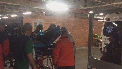 Con la partida de Neto, pronto estarán en brasil los tres jugadores sobrevivientes del accidente aéreo