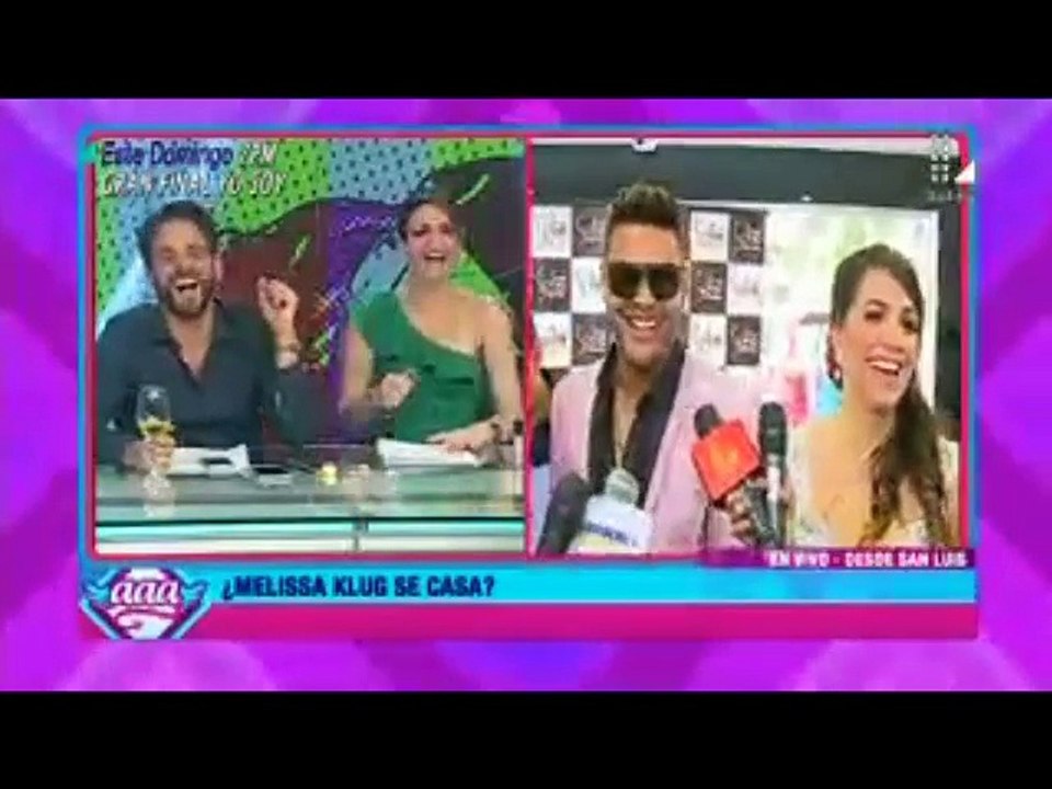 GIGI TROLEA A ERICK SABATER