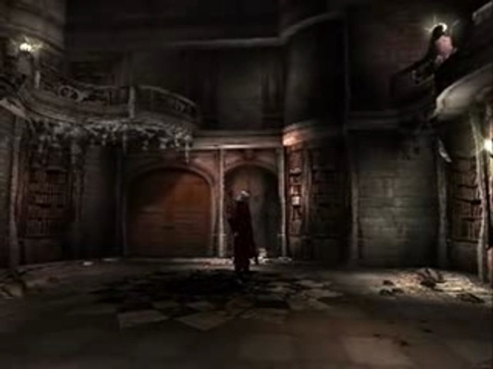 Let's Play! Devil May Cry - Mission 2
