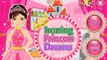 Ironing Princess Dresses - Best Games for Girls 2016 HD