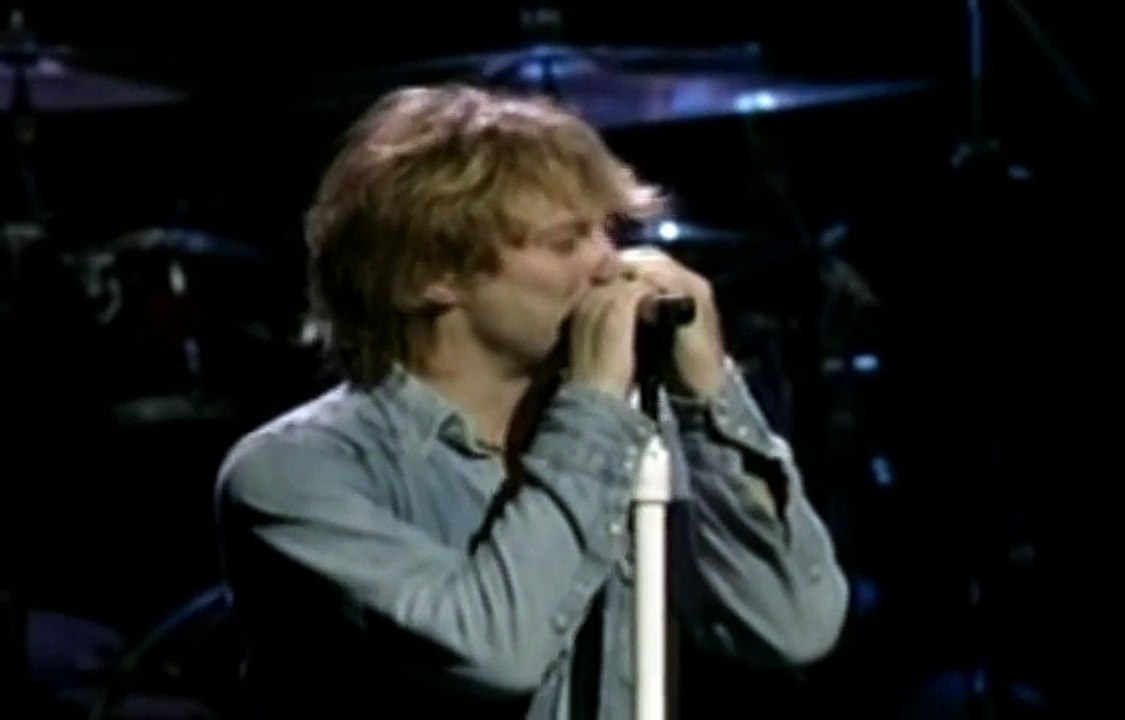 Bon Jovi - Only In My Dreams feat. Tico Torres - Live 2004