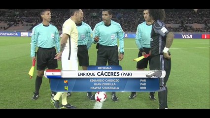 Club America vs Real Madrid - 0-2 - Fifa World Club - 15-12-2016 - HD
