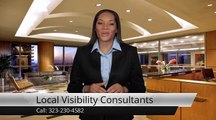 Local Visibility Consultants Los Angeles Exceptional Five Star Review by Peter L.