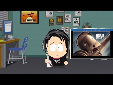 The Iron Giant: Signature Edition Ultimate Collector's Edition Unboxing