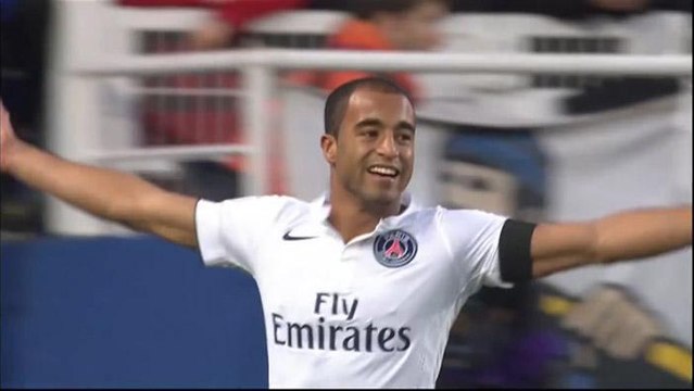 Relembre gols de Lucas Moura com a camisa do PSG