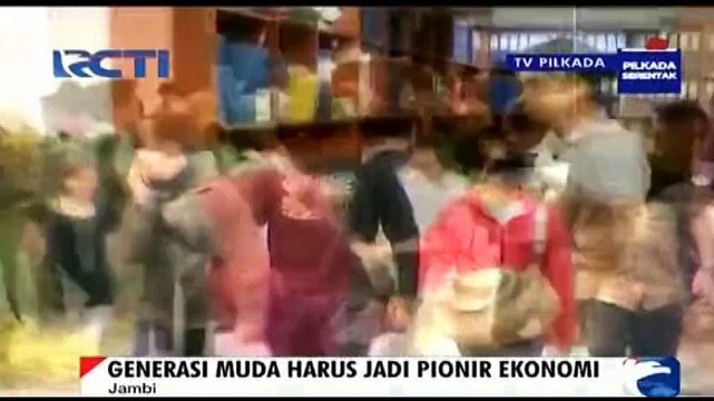 Hary Tanoe Berikan Kuliah Umum di STISP Nurdin Hamzah