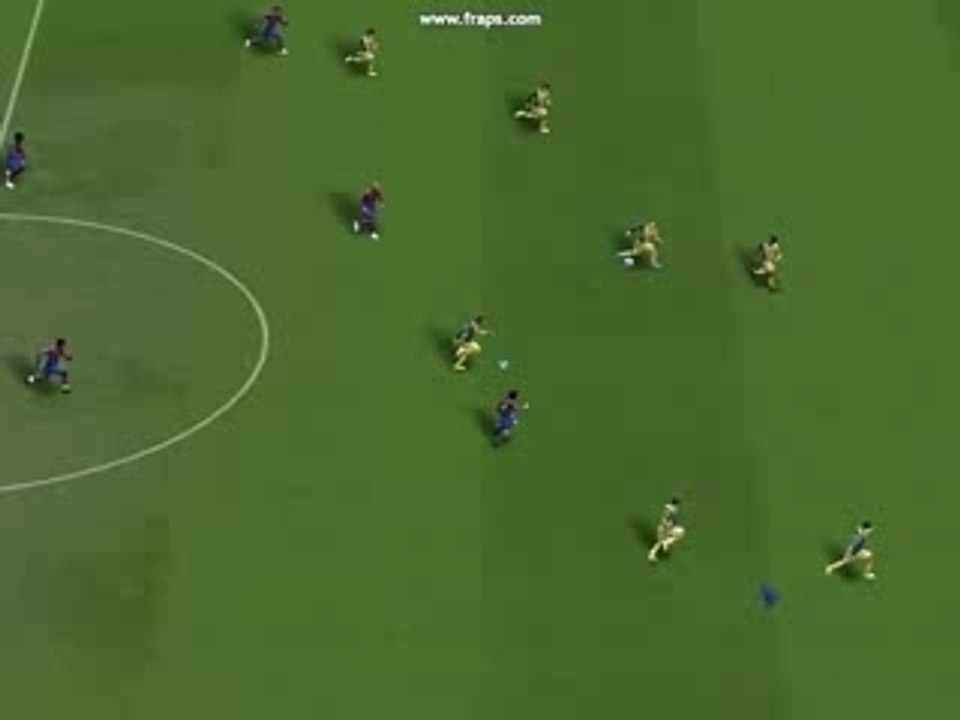 FIFA08 Demo