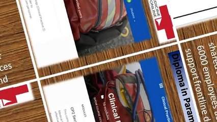 Diploma in Paramedical Science