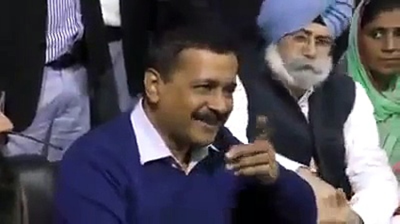 Syl te Kejriwal Da Sach _ Must Watch