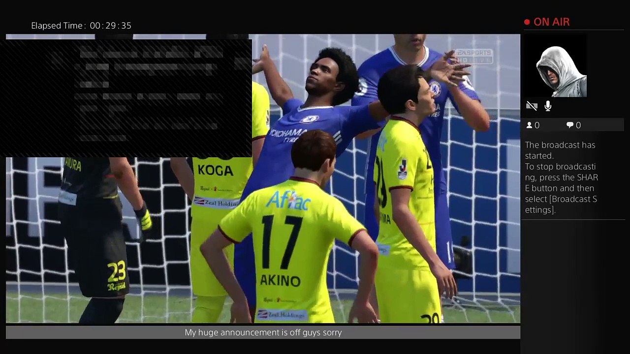 Playing FIFA 17 (Full Game) (51)