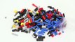 Lego Technic 42036 Retro Bike - Lego Speed build