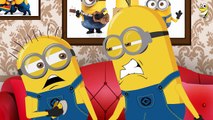 Minions Banana Song - Short Animated Movie - The Beach Boys Minions Edition [HD]