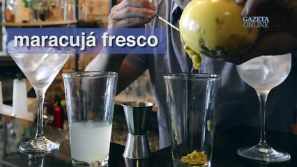 Download Video: Aprenda a fazer drinks para as festas de fim de ano