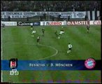 Besiktas v. Bayern Munich  26.11.1997 Champions League 1997/1998