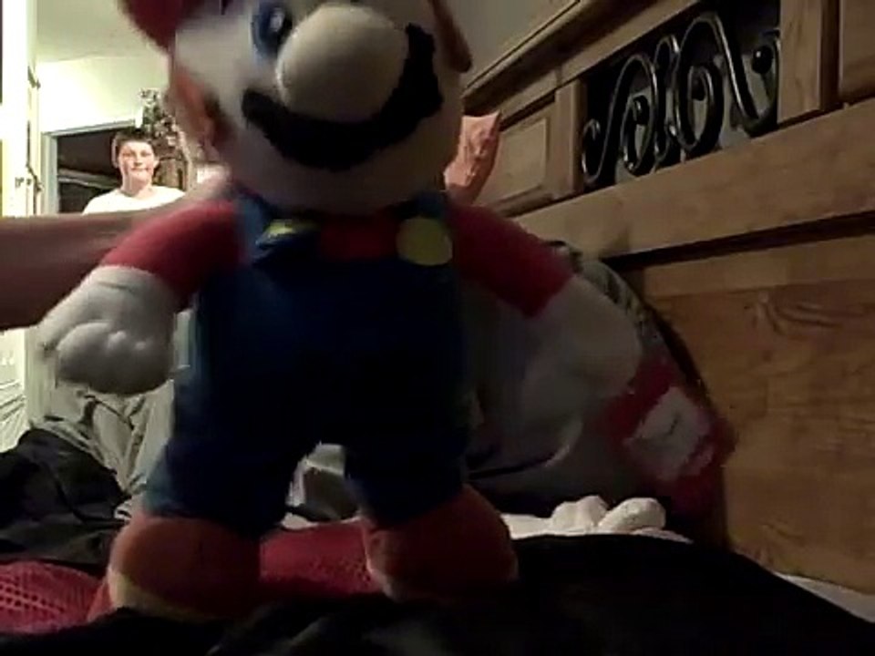 Mario Loves To Fart