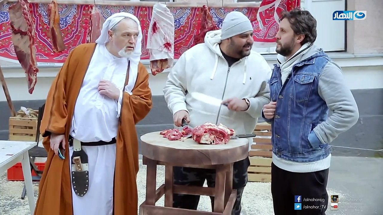 الفـرنجـة - الموسـم الثـالـث - الحلقـة 8 - الصي...