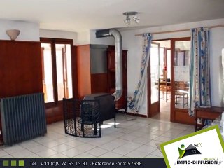 T5 A vendre Montmin 143m2 - 218 000 Euros