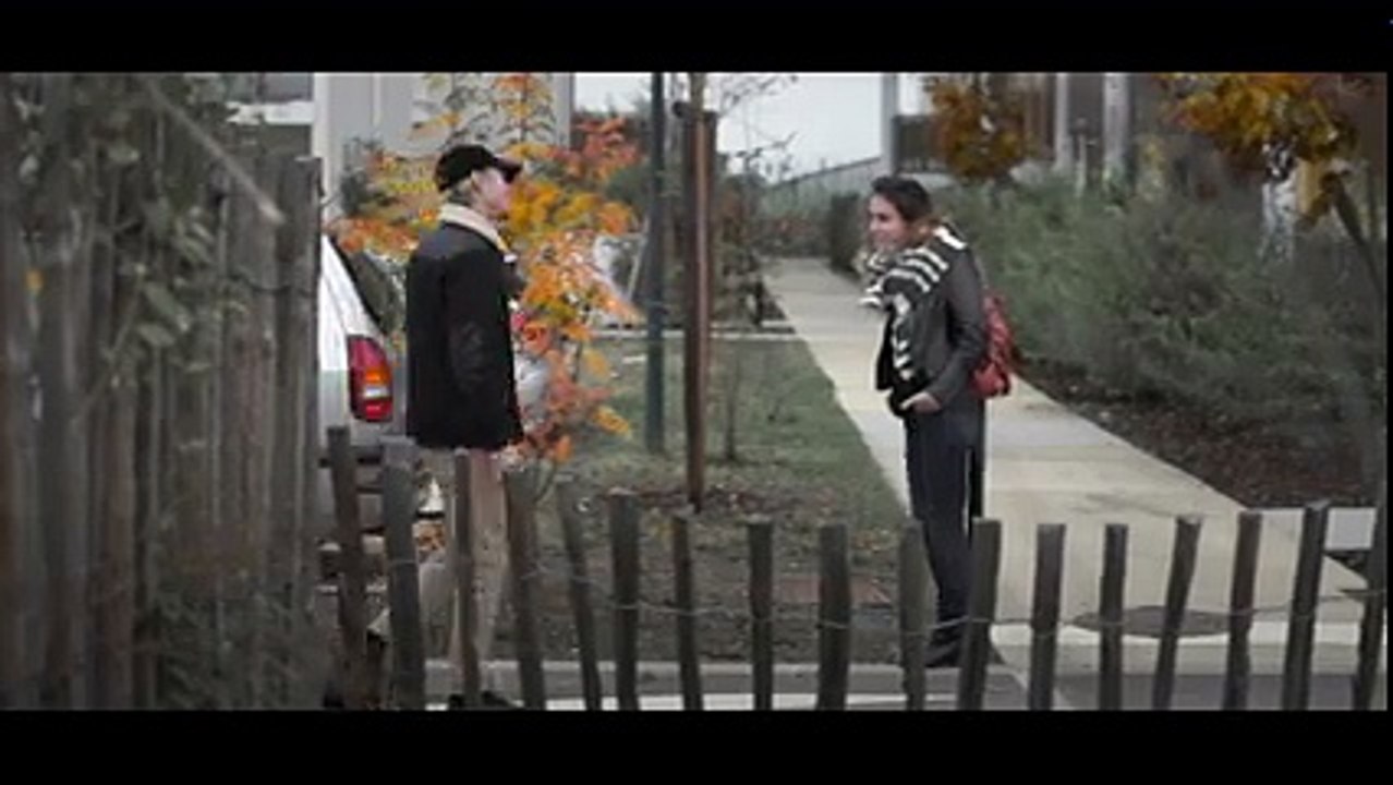 Fayçal ׃ Murs mitoyens