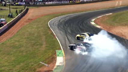 Drifting Is Awesome!