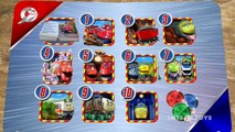 Chuggington Chug Patrol Mission: Learn How to Use Flares Safely and Lay Track GAME REVIEW