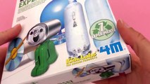 Eco Science Set speelgoed zelf maken recycling | Unboxing