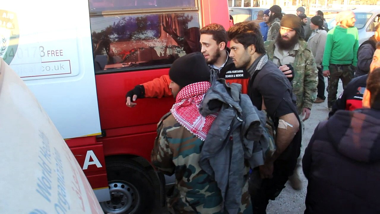 Assad comemora retomada de Aleppo