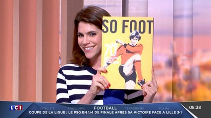 LCI Matin - Jeudi 15 Décembre 2016