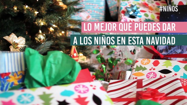 ¡Reinvéntate! Estos son los mejores regalos para los niños en Navidad