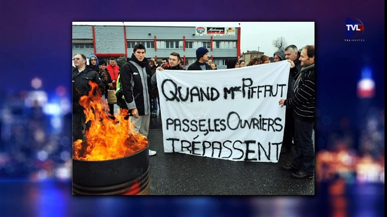 Le scandale William Saurin