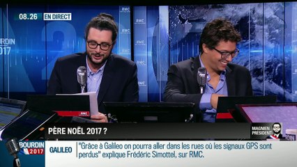 QG Bourdin 2017 : Magnien président ! : "Chicaya", le mot de la campagne électorale - 15/12