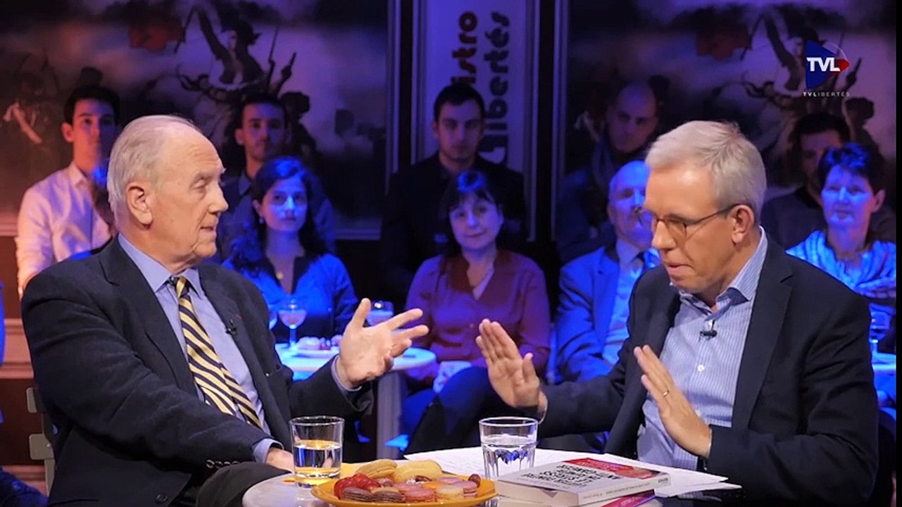 Bistro Liberté - Professeur Joyeux