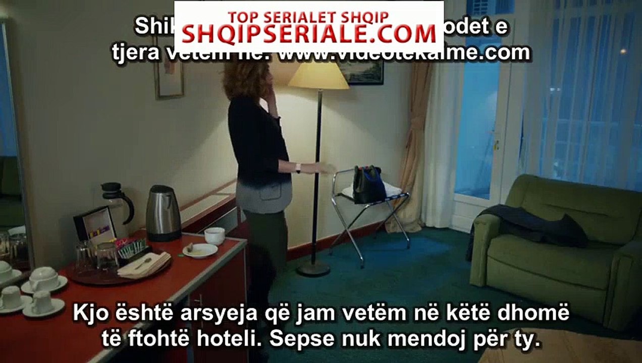 Seriali Dashuri e Erret - Episodi 195