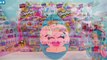 Sally Scent Limited Edition Giant Shopkins Surprise Egg with made of Play Doh full Shopkins