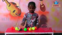 Learn color Learn Fruits Teach Vegetable Names W/ Toys for Children | High School Student Activity