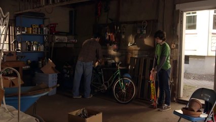 SAMHSA's Talk. They Hear You. Father-Son Video PSA-30 seconds