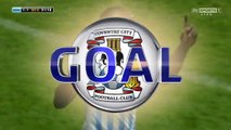 1-1 Dan Agyei Goal England  League One - 15.12.2016 Coventry City 1-1 Sheffield Utd