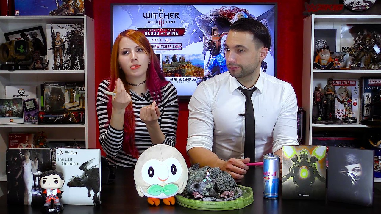Solo en MeriStation #13: Nintendo Switch, GOTY...