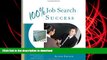 Hardcover 100% Job Search Success Kindle eBooks