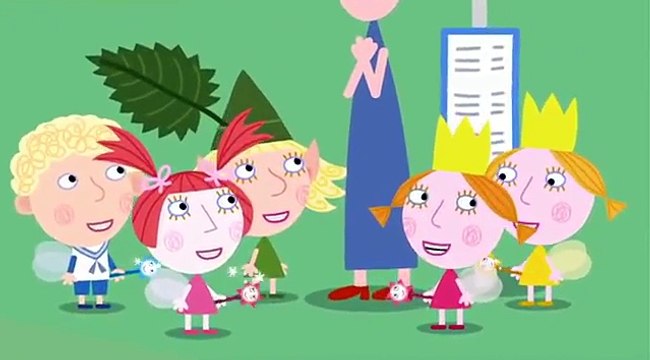 Ben And Hollys Little Kingdom Daisy and Poppy Go to the Museum Episode 48 Season 2