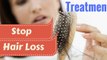 How To Stop Hair Loss | Prevent Hair Loss & Grow Hair Faster Naturally At Home - Tips To Stop Hair Loss