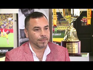 ENTREVISTA ALFREDO CUENTAS, 2DA PARTE