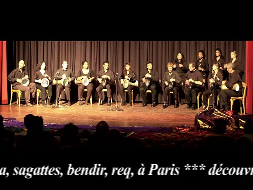 Cours de darbouka à Paris ***Nouveau cours de Darbouka débutant à partir  du Samedi 14 Janvier 2017 de 19h00 / 20h30