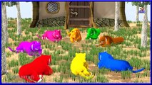 #Learning Colors For Kids Collection || 3d #Cartoon #Colors Song #Children, Kids, Babies #Collection