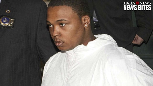 EXCLUSIVE- Maniac Who Killed Mom And Snapped Selfie Slashes Rikers Guard