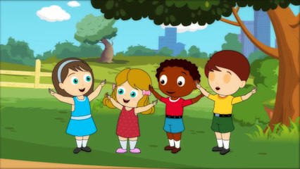 Hickory Dickory Dock - Nursery Rhymes with Lyrics Ep - 32