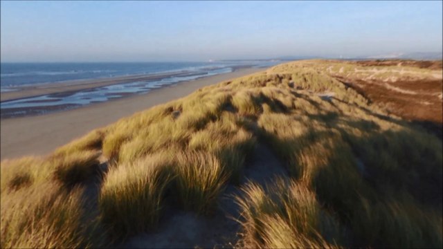 Plage du Touquet 161215