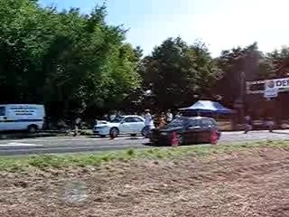 run satigny 2007 VR6 compresseur vs subaru